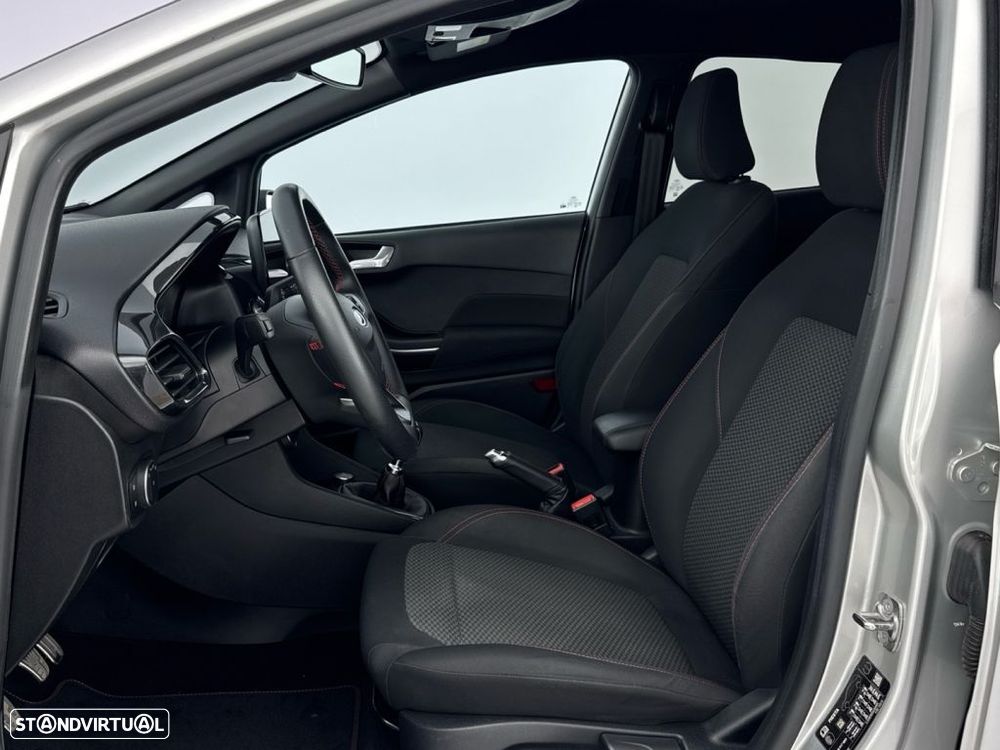 Ford Fiesta 1.0 EcoBoost ST-Line - 11