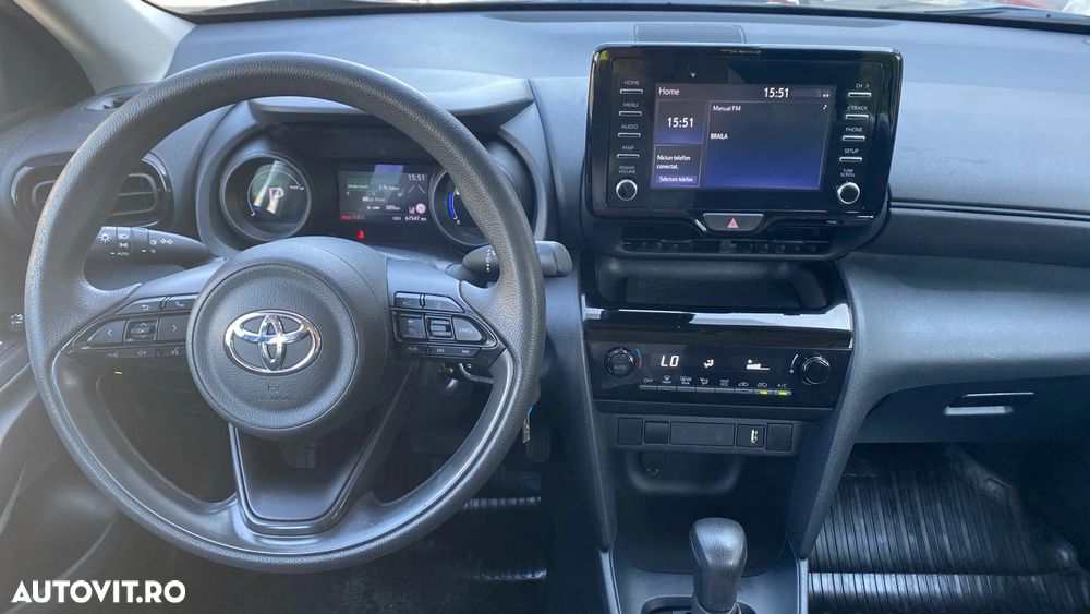 Toyota Yaris Cross 1.5 VVT-i HSD 4x2 Eco - 6