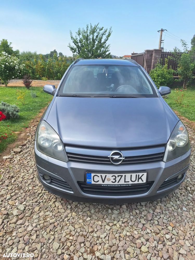 Opel Astra Classic 1.6i - 6