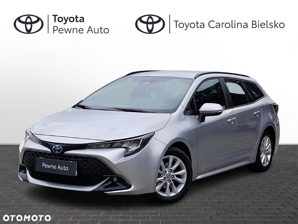 Toyota Corolla - 1