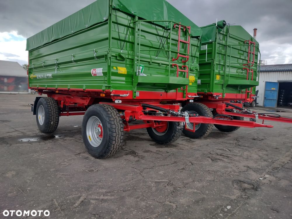 Pronar PT612 - 2