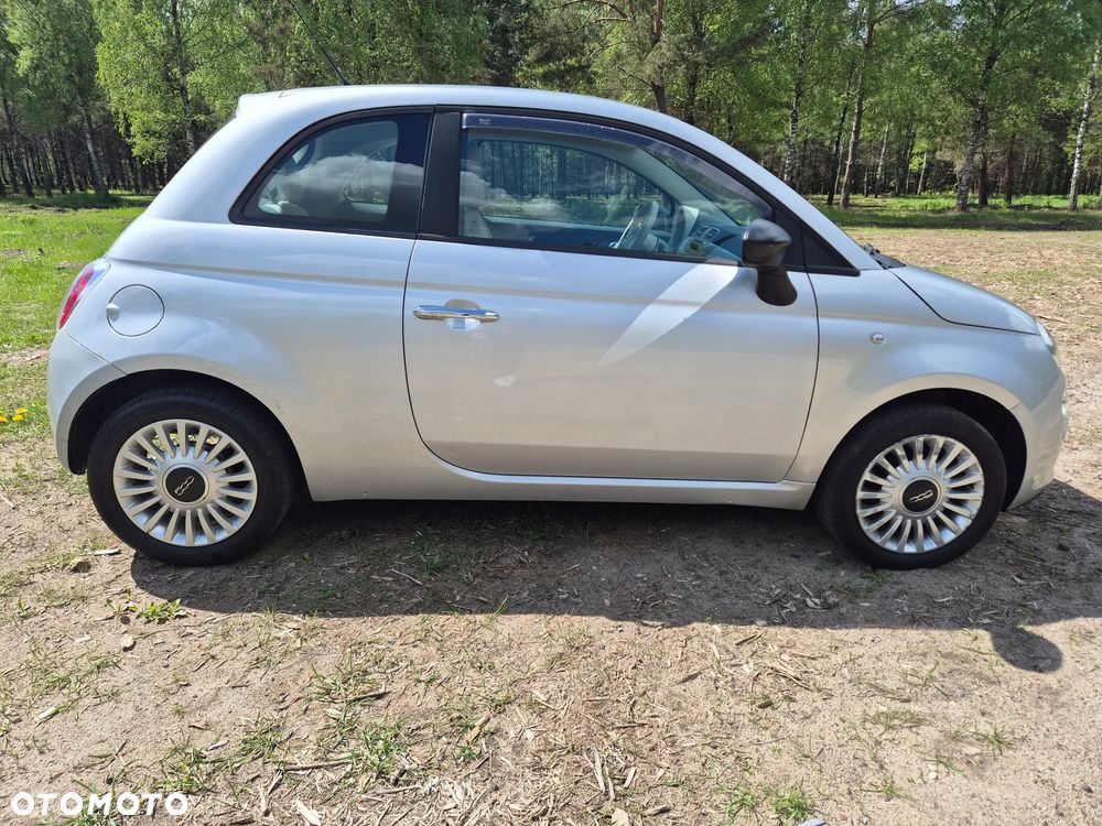 Fiat 500 1.2 8V Pop - 2