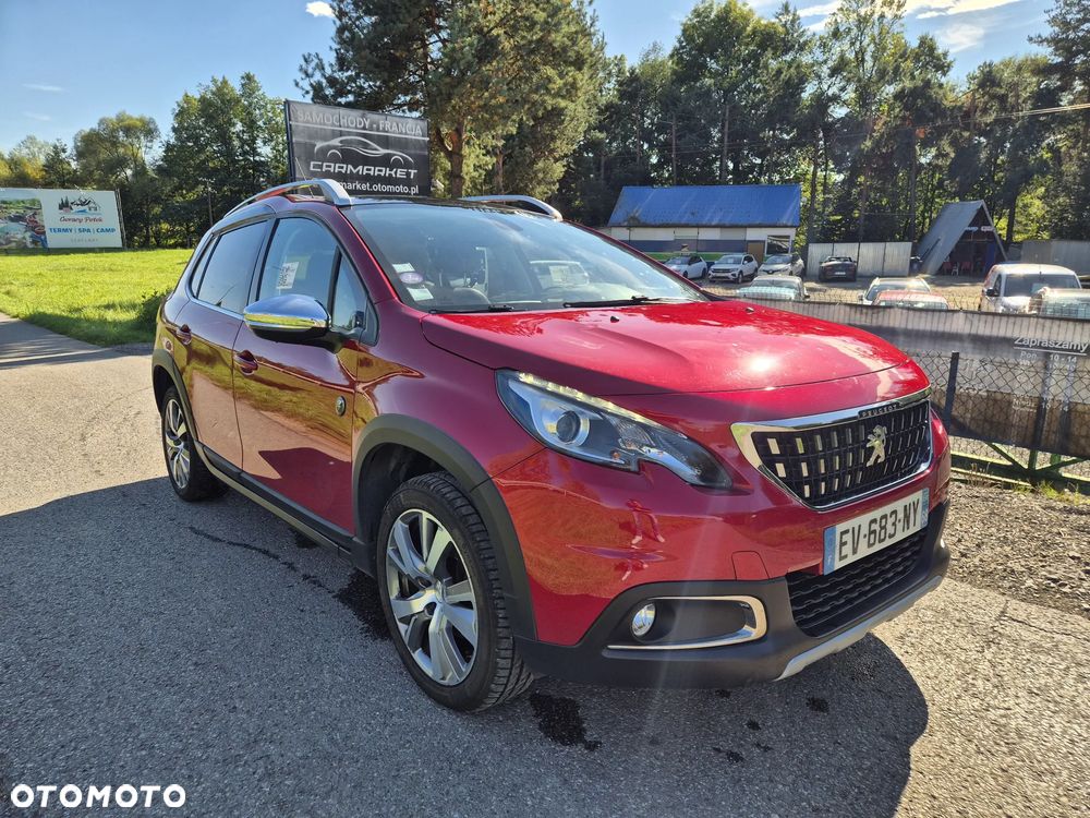 Peugeot 2008 PureTech 110 Stop&Start EAT6 Crossway - 12