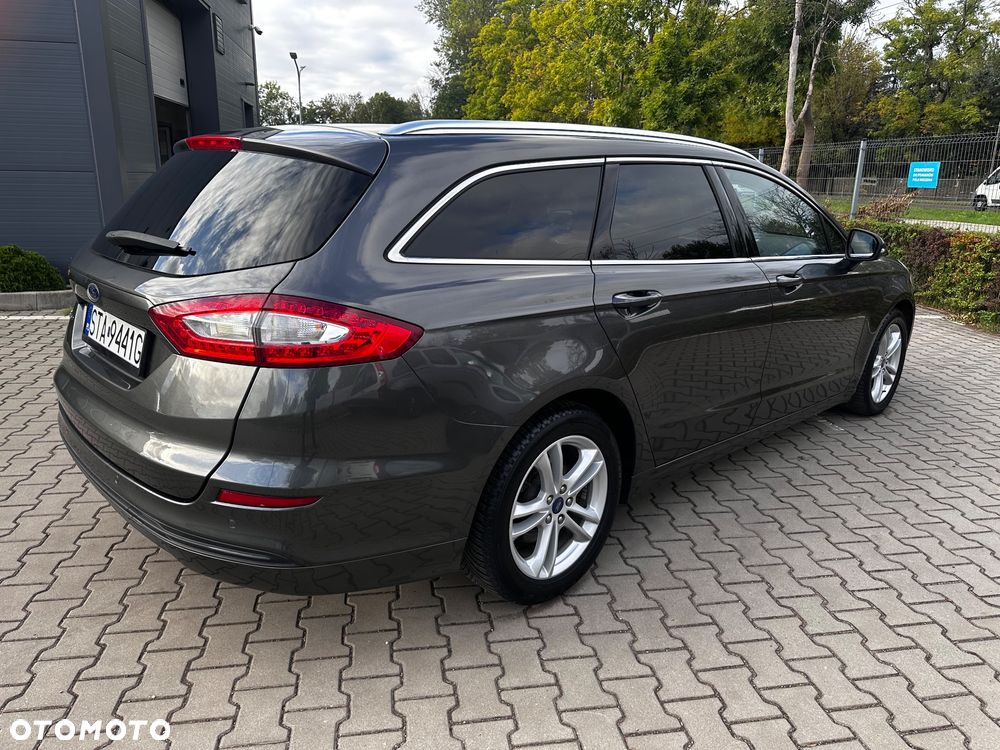 Ford Mondeo 2.0 TDCi ECOnetic Edition - 10