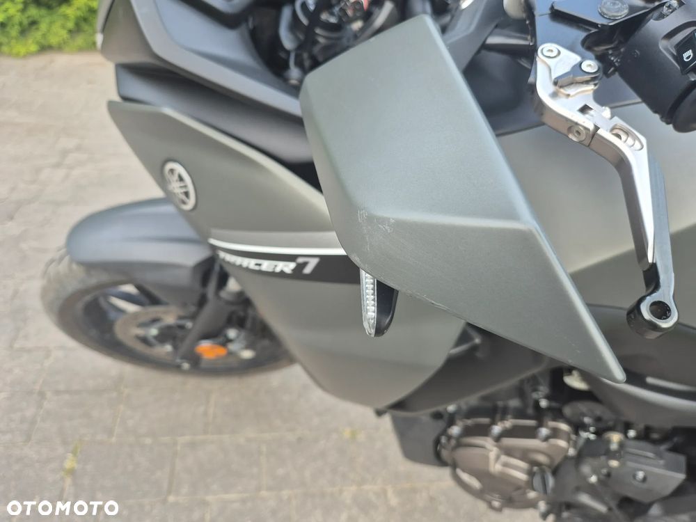 Yamaha Tracer - 7