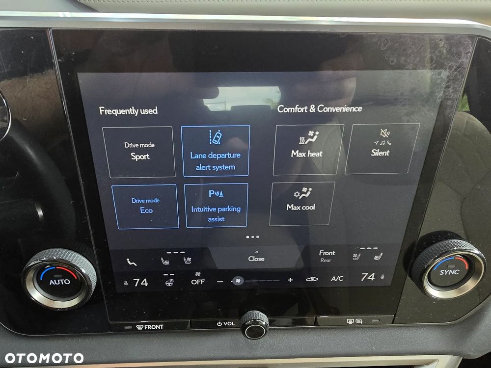 Lexus RX 350h (hybrid) Luxury - 29