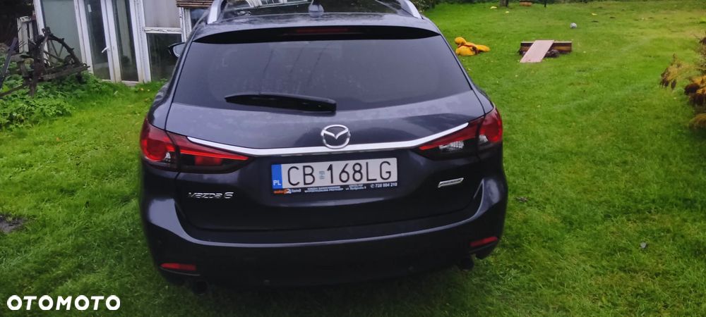Mazda 6 2.0 Skymotion - 5