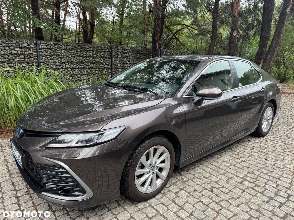 Toyota Camry 2.5 Hybrid Comfort CVT - 1