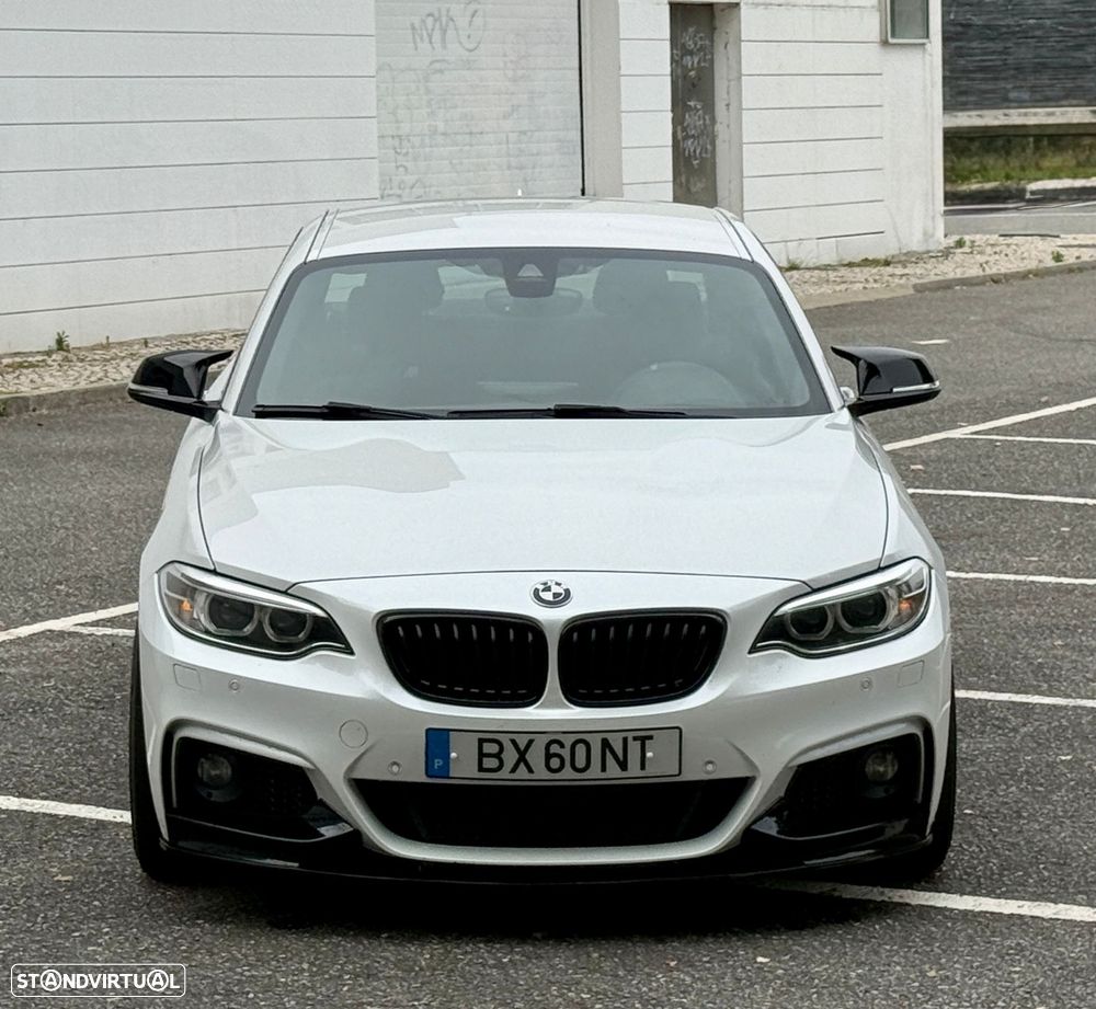 BMW 225 d Coupe Pack M Auto - 4
