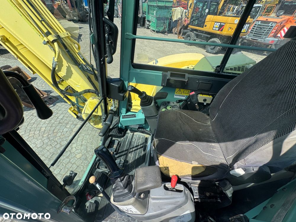 Yanmar SV100 - 12