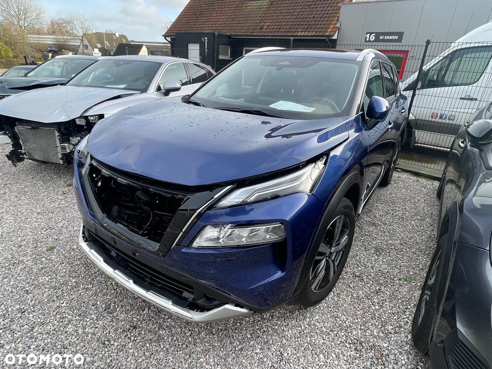 Nissan Qashqai - 4