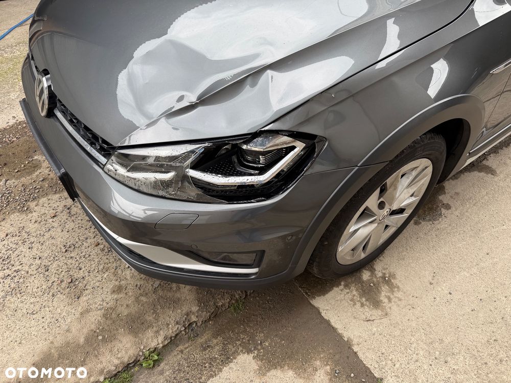 Volkswagen Golf Alltrack 2.0 TDI 4Motion BlueMotion Techn DSG - 8