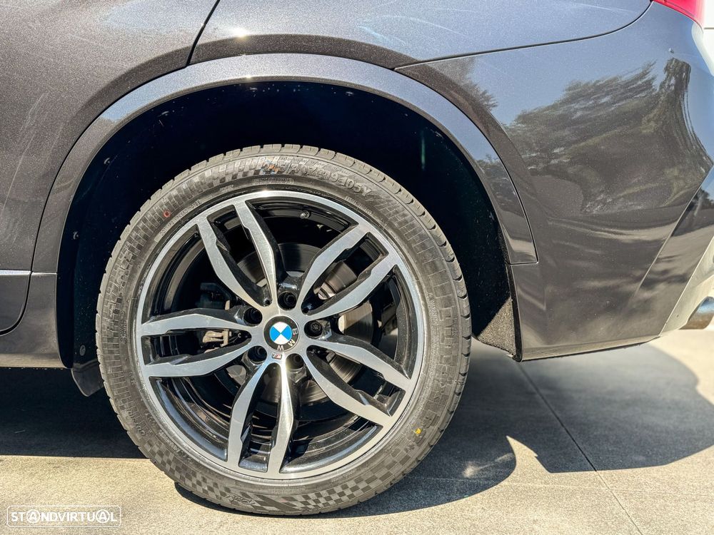 BMW X4 20 d xDrive Pack M Auto - 13
