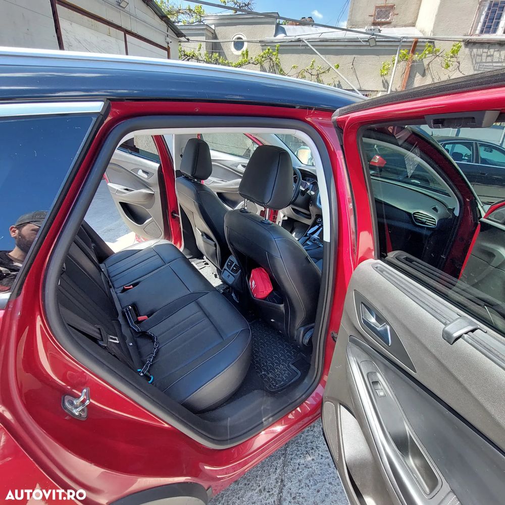 Opel Grandland X 1.6 Turbo START/STOP 4X4 Ultimate - 12