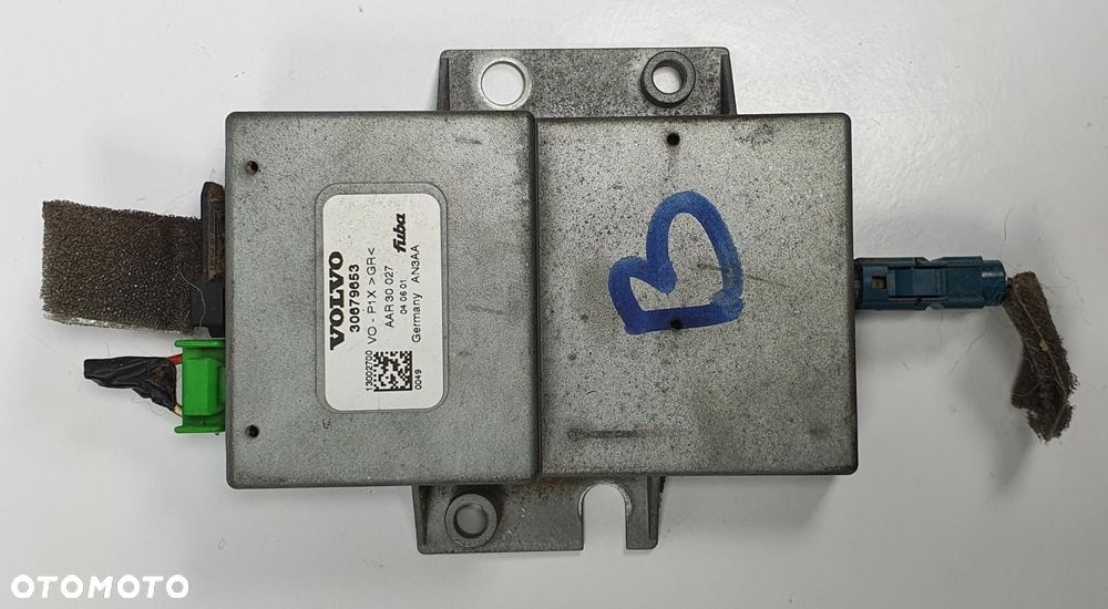 MODUŁ NAWIGACJI VOLVO V50 30679653 - 1