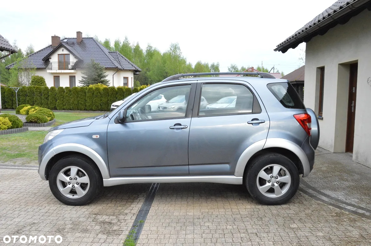 Daihatsu Terios 1.5 Top S 4WD - 7