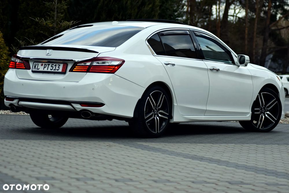 Honda Accord - 21