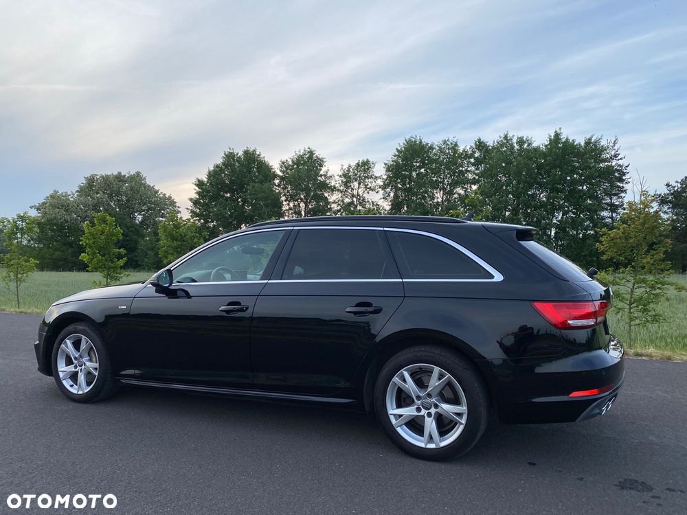 Audi A4 Avant 40 TDI quattro S tronic S line - 7