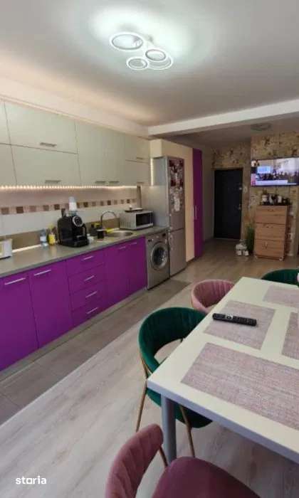 Apartament 3 camere, Floresti — fotografia 1