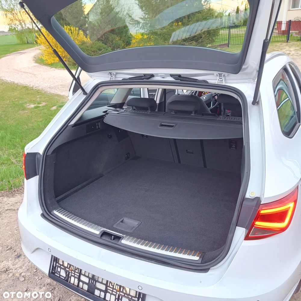 Seat Leon Sportstourer 1.2 TSI Start&Stop Style - 17