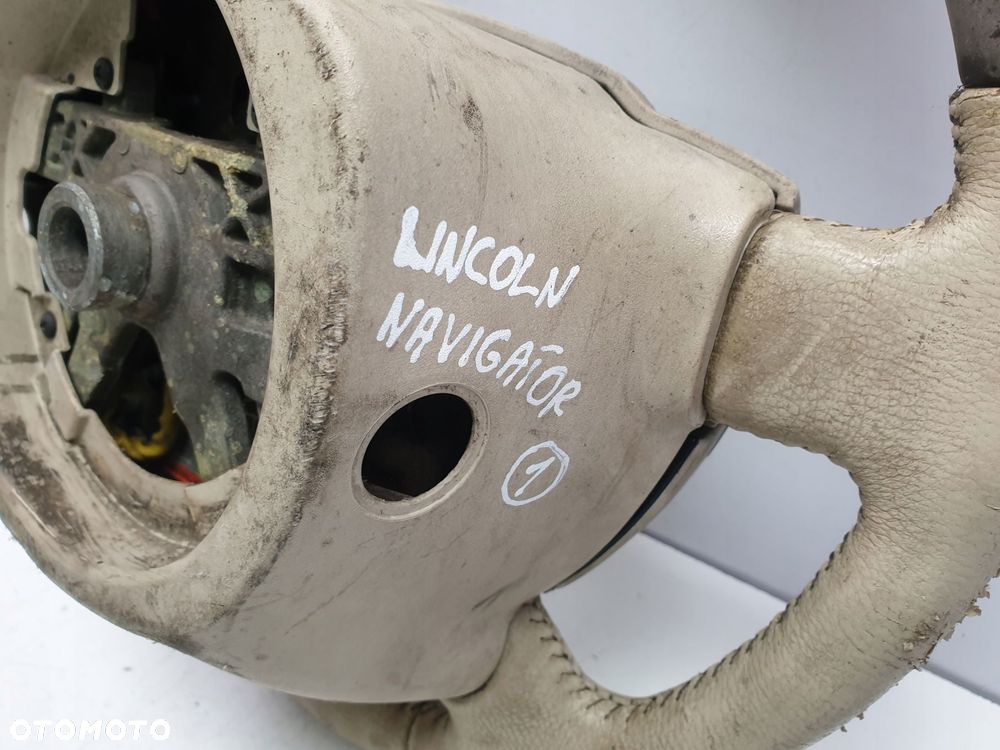 Lincoln Navigator 03-07 KIEROWNICA AIRBAG KIEROWCY - 7