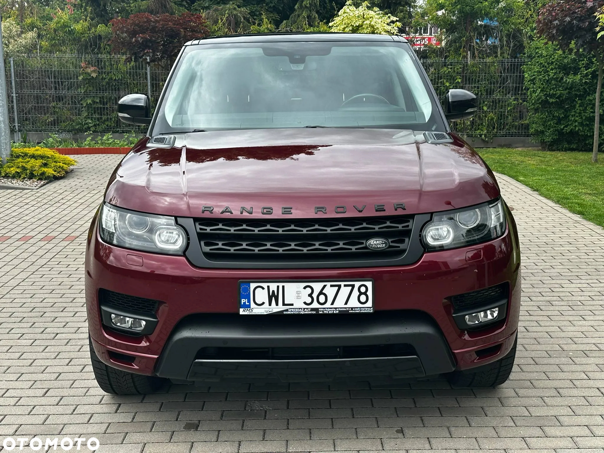 Land Rover Range Rover Sport D250 (SDV6) HSE - 6