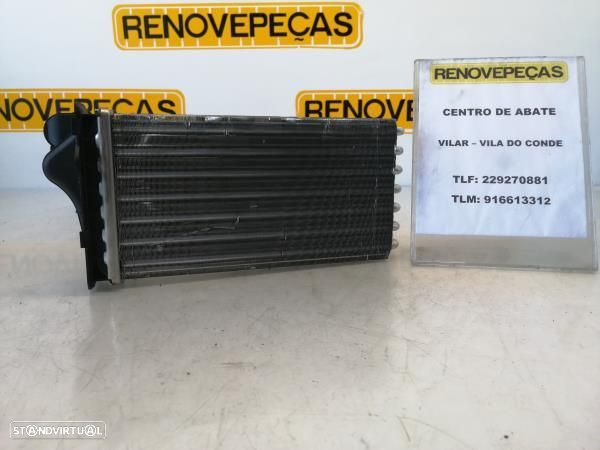 Radiador Chaufagem Peugeot 206 Hatchback (2A/C) - 1