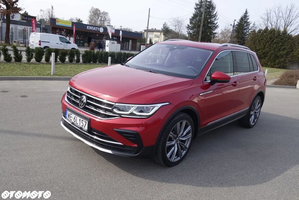 Volkswagen Tiguan 2.0 TSI 4Mot Elegance DSG - 1