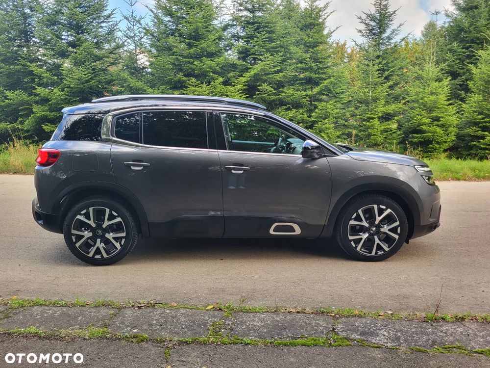 Citroën C5 Aircross BlueHDI 180 S&S EAT8 SHINE PACK - 6