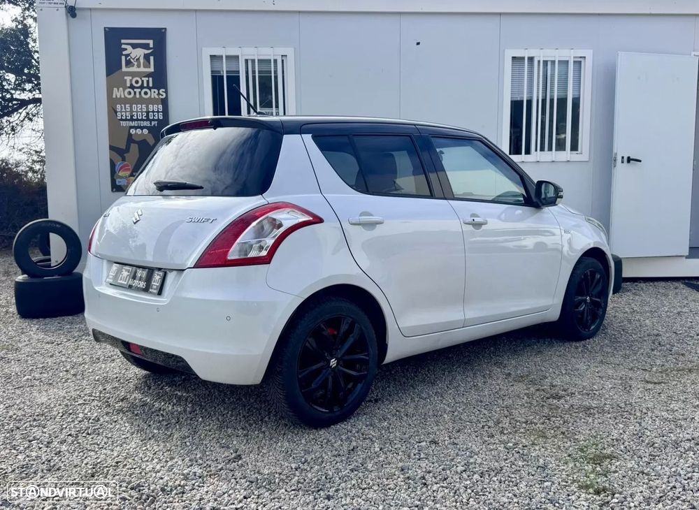 Suzuki Swift 1.3 DDiS GL - 8