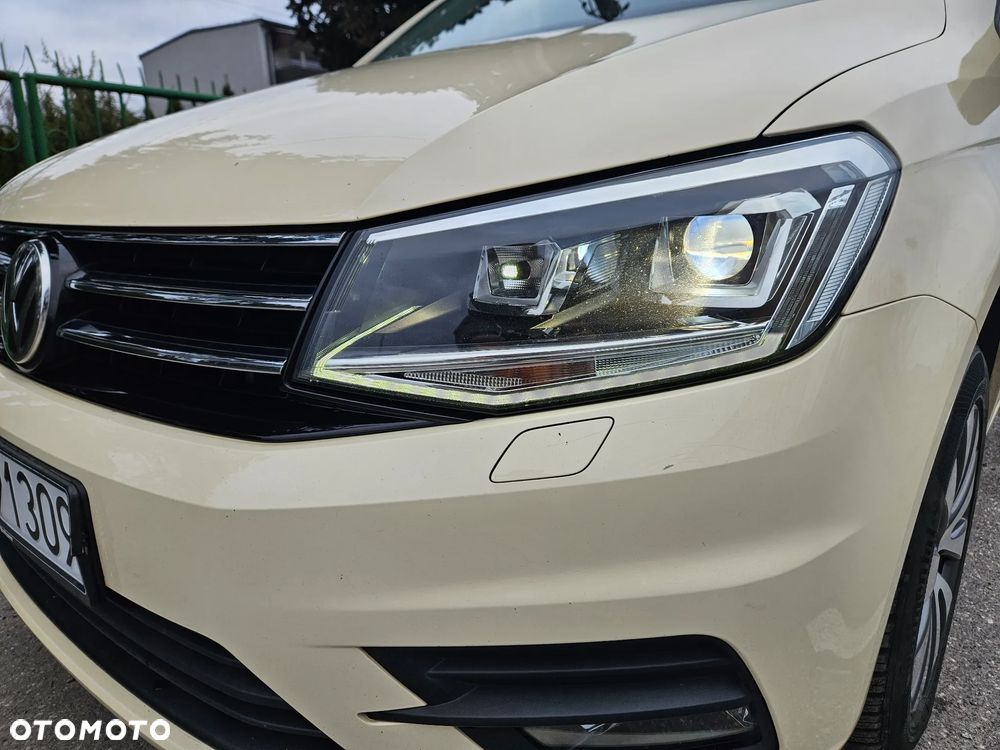 Volkswagen Caddy 2.0 (5-Si.) DSG Highline - 23