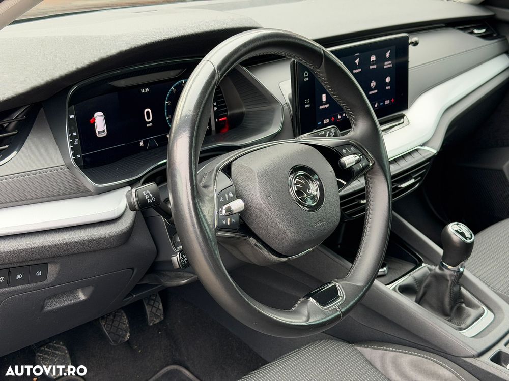 Skoda Octavia 2.0 TDI Drive - 27