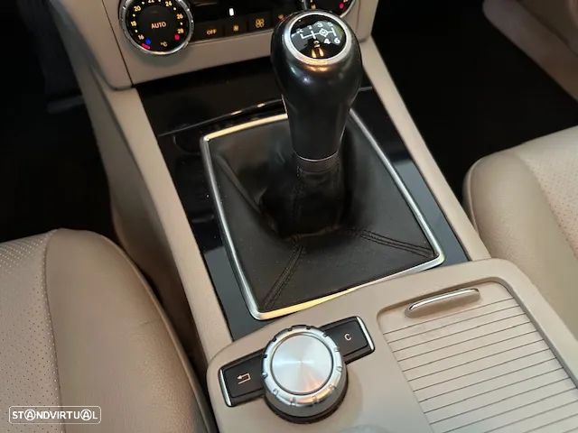 Mercedes-Benz C 180 CDi Elegance BlueEfficiency - 13