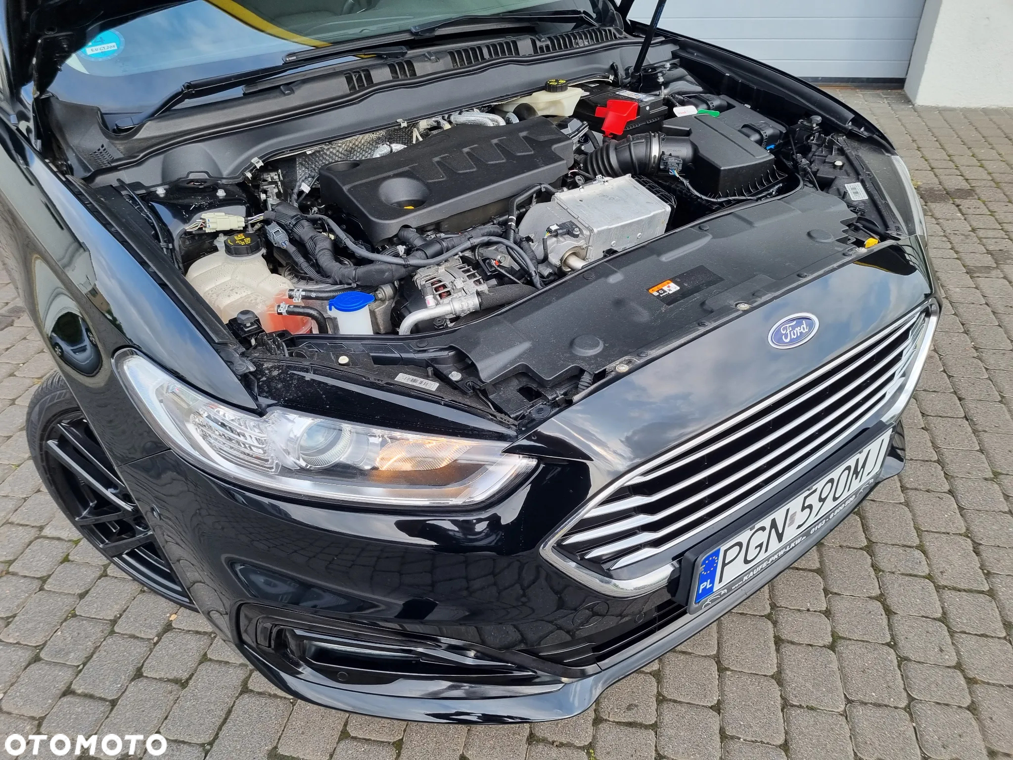 Ford Mondeo 2.0 EcoBlue Edition - 33
