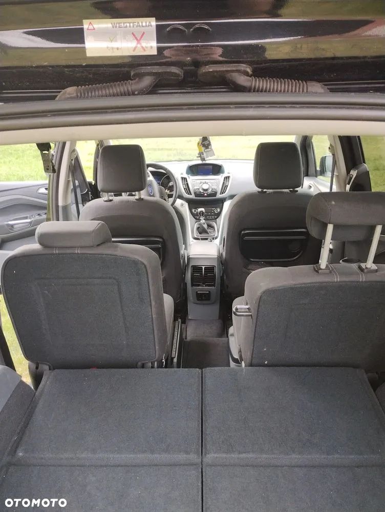 Ford C-MAX 1.6 EcoBoost Titanium - 8