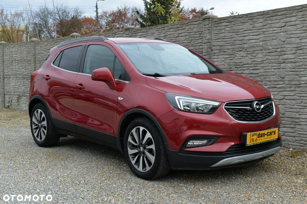 Opel Mokka X 1.4 T Elite S&S - 7