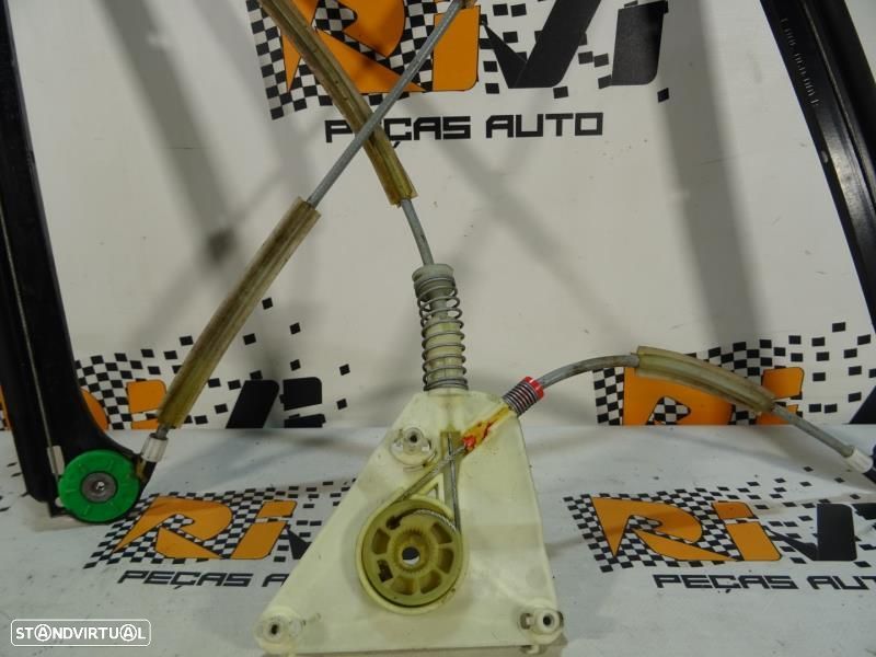 Elevador De Vidro Frente Direito Audi A3 Sportback (8Pa)  8P4837462a / - 4