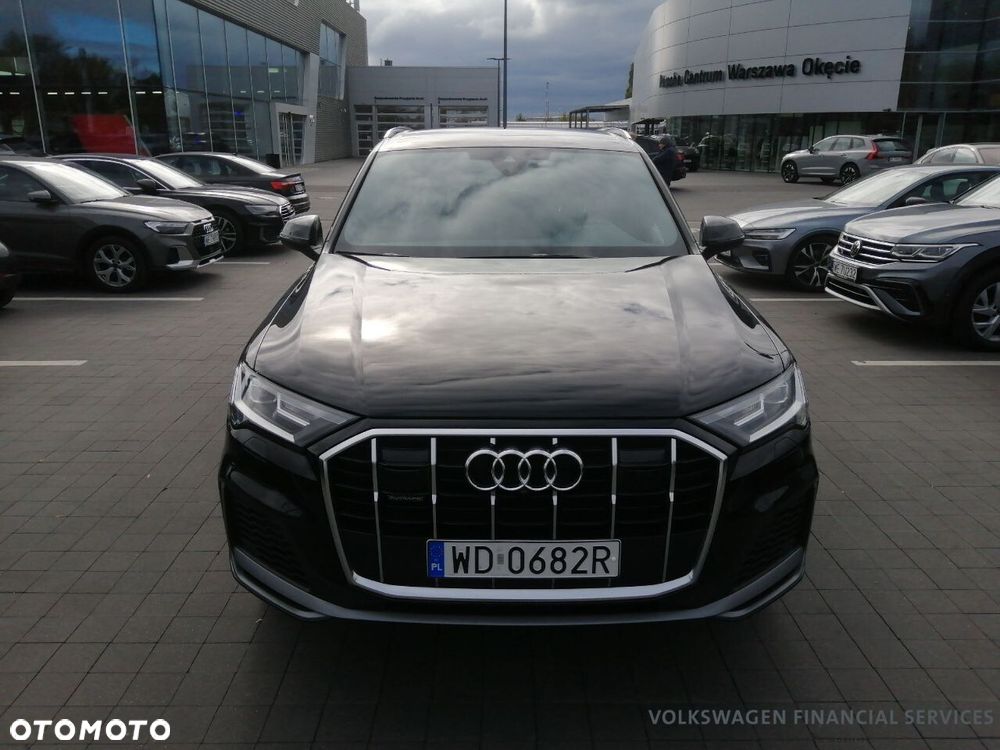 Audi Q7 - 2