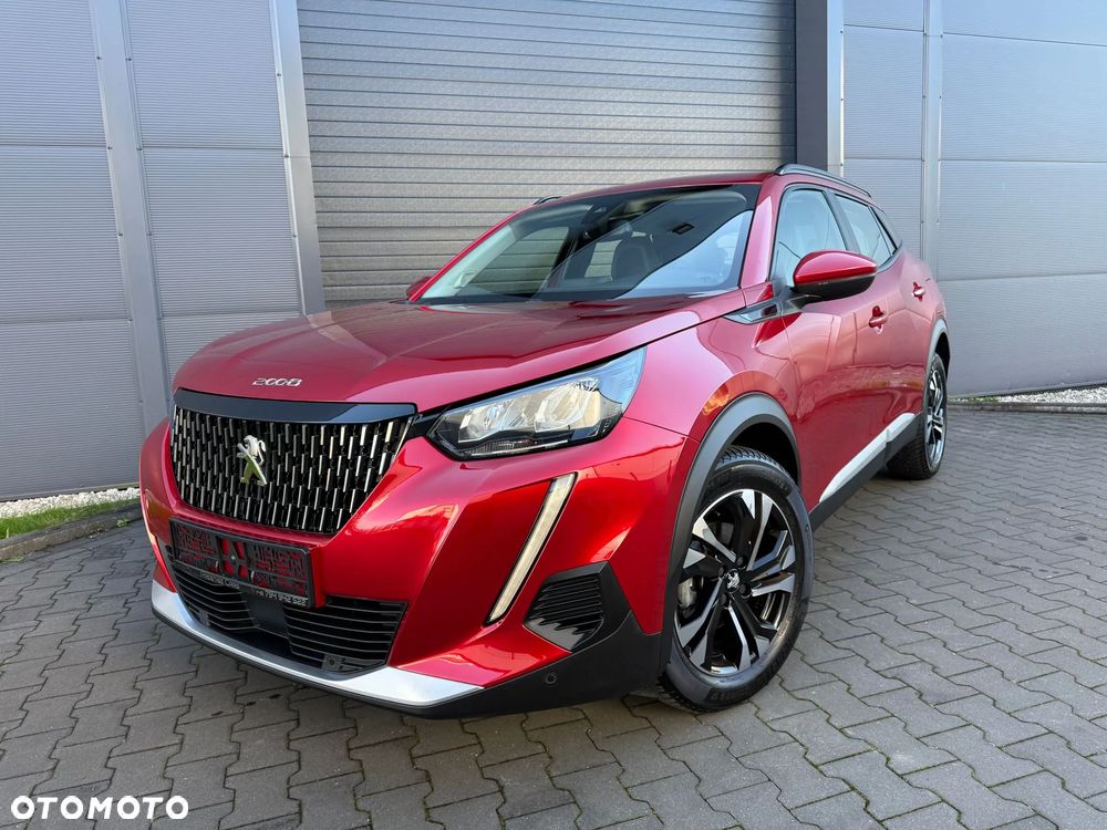 Peugeot 2008 1.2 Pure Tech Allure S&S - 2