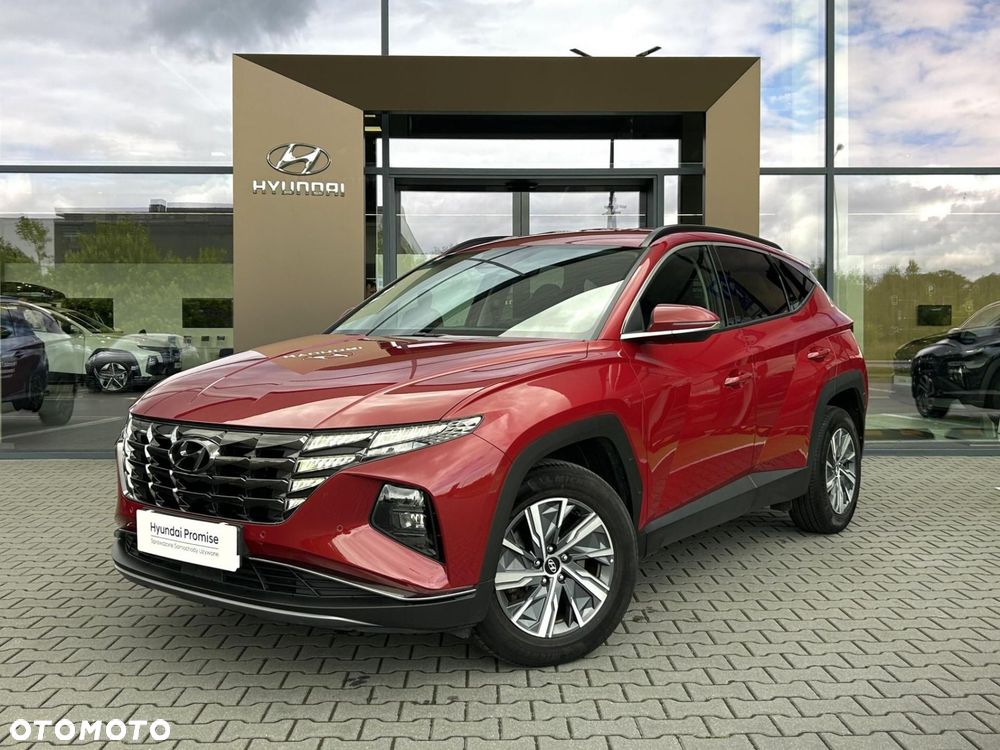 Hyundai Tucson 1.6 T-GDi HEV Executive 2WD - 2