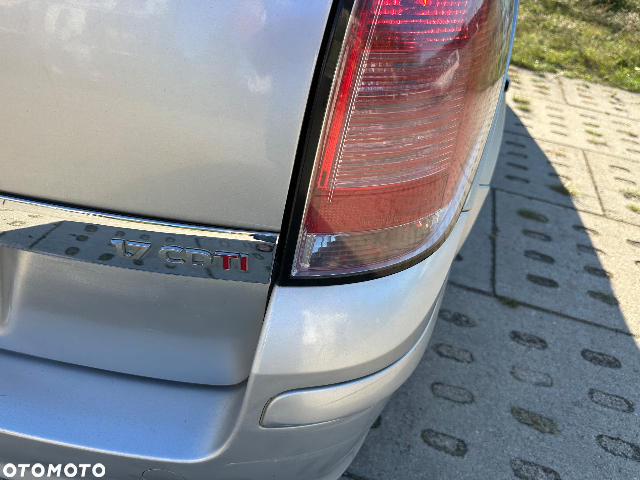 Opel Astra 1.7 CDTI Caravan - 12