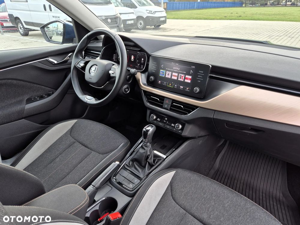 Skoda Kamiq 1.0 TSI Style DSG - 18