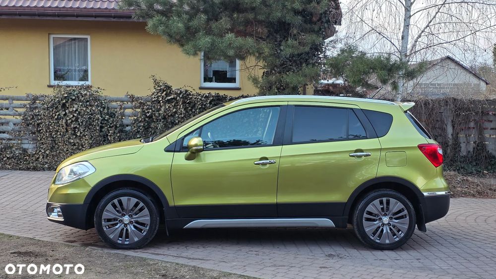 Suzuki SX4 S-Cross 1.6 DDiS Allgrip Comfort - 6