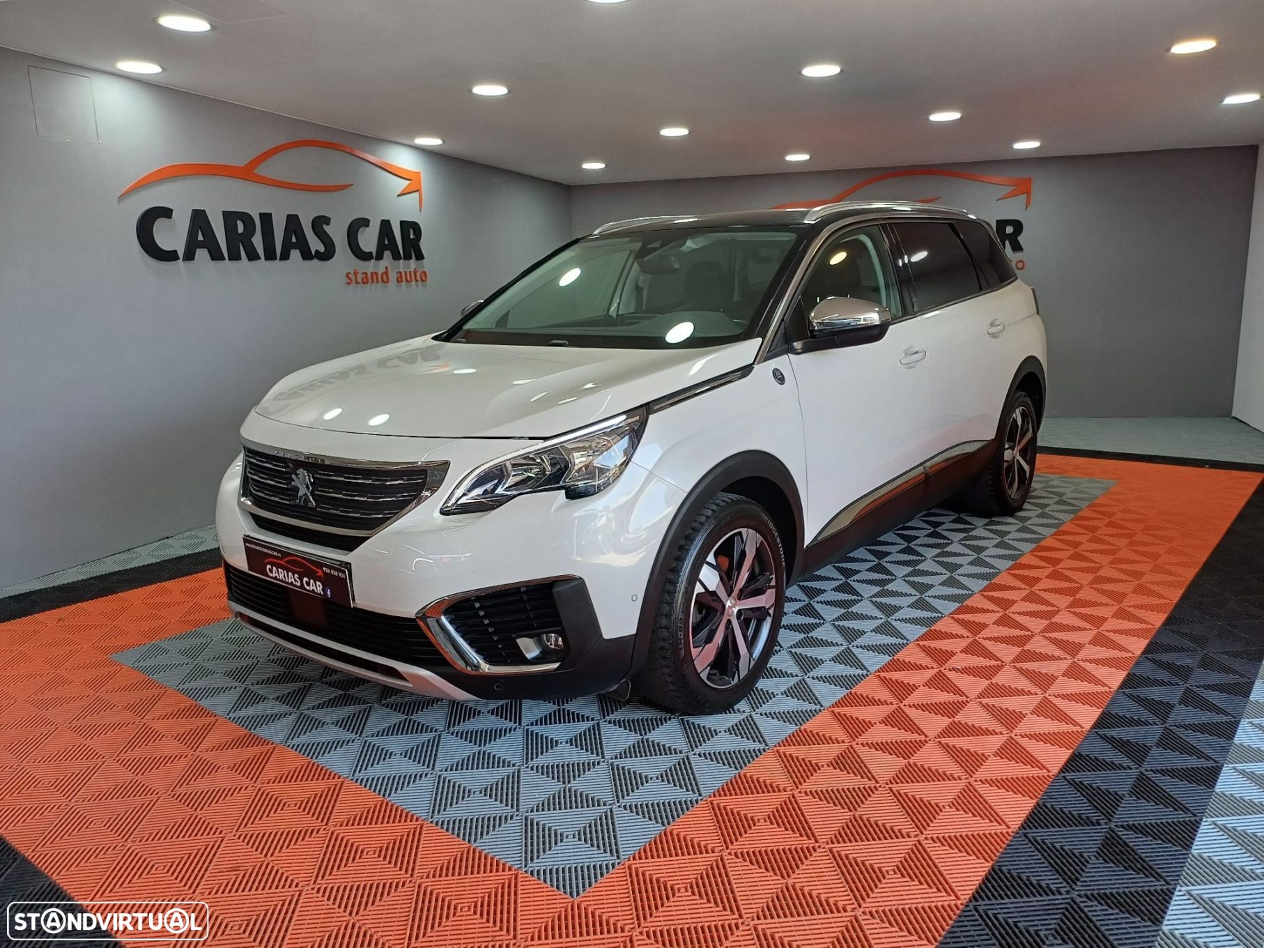 Peugeot 5008 - 1