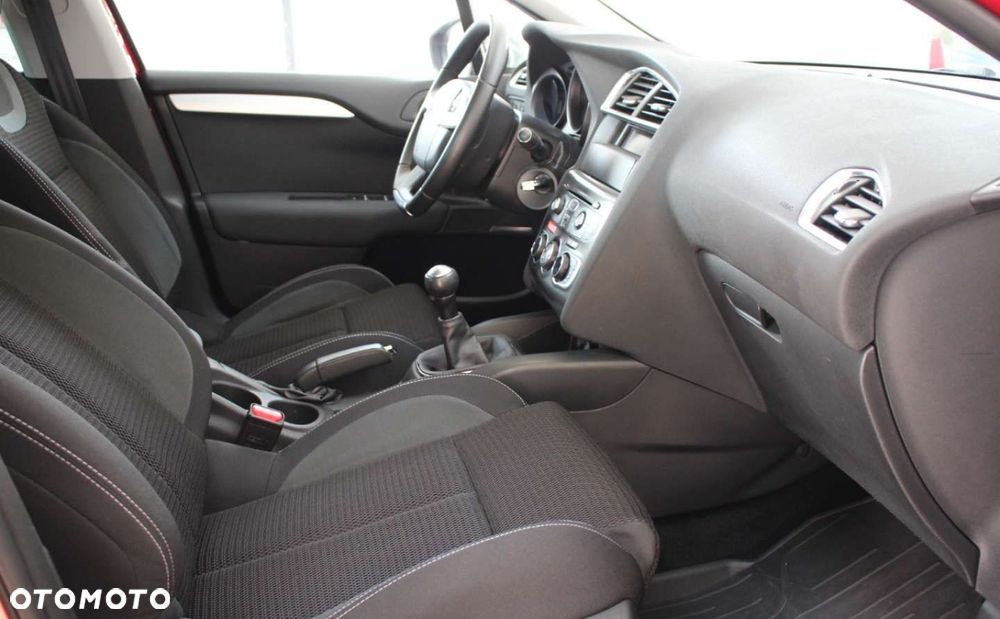 Citroën C4 - 16