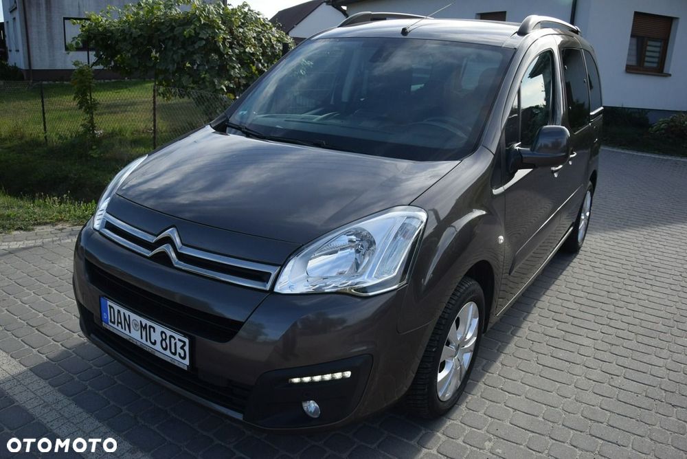 Citroën Berlingo Multispace BlueHDi 120 S&S 90 Jahre - 7