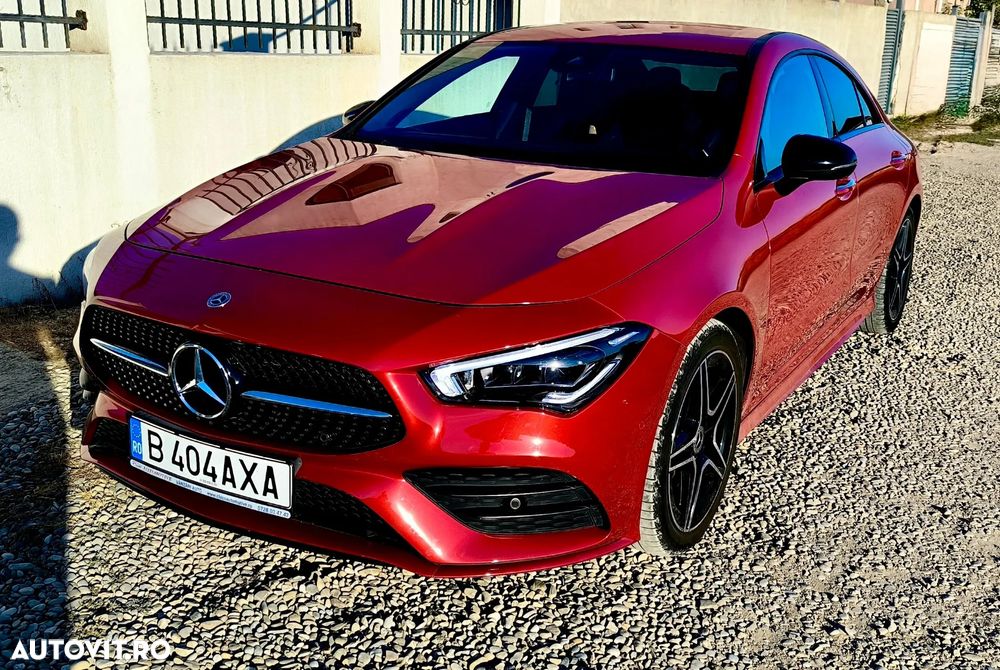 Mercedes-Benz CLA 200 - 9