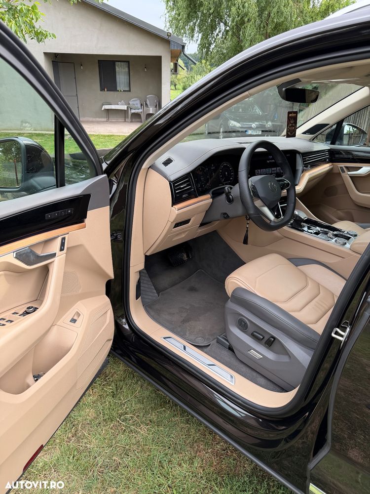 Volkswagen Touareg V6 TDI Atmosphere - 18