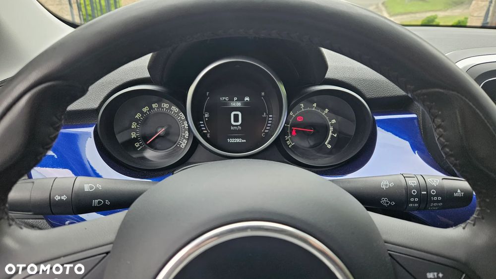 Fiat 500X 1.4 MultiAir DCT 4x2 S&S Lounge - 20