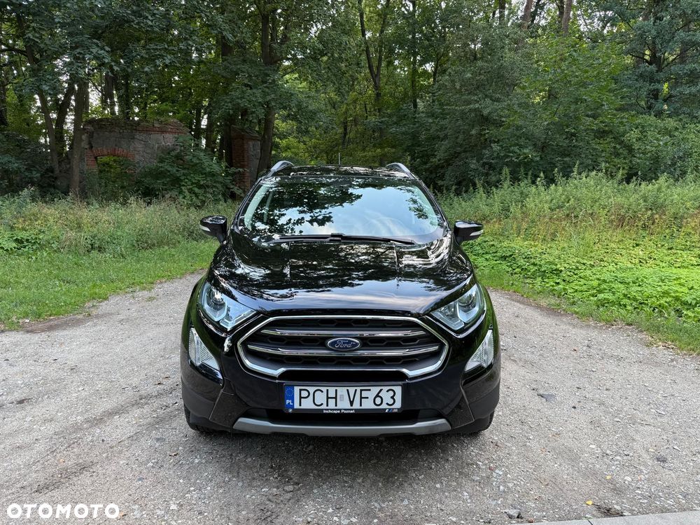 Ford EcoSport - 1